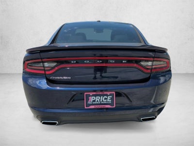 2017 Dodge Charger SE RWD