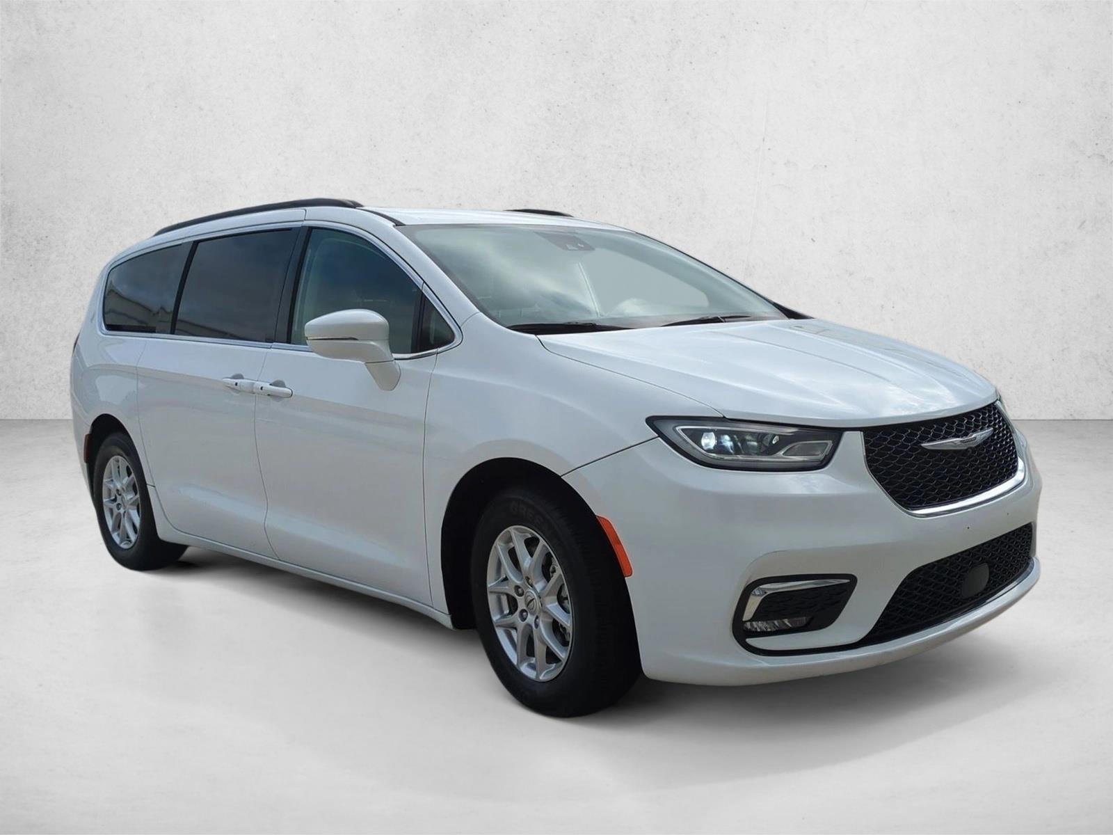 2022 Chrysler Pacifica Touring L FWD