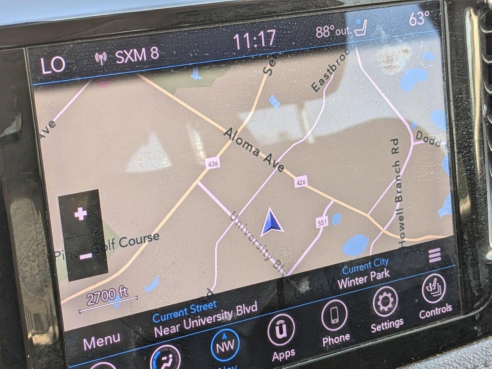 2020 Chrysler Pacifica Limited FWD