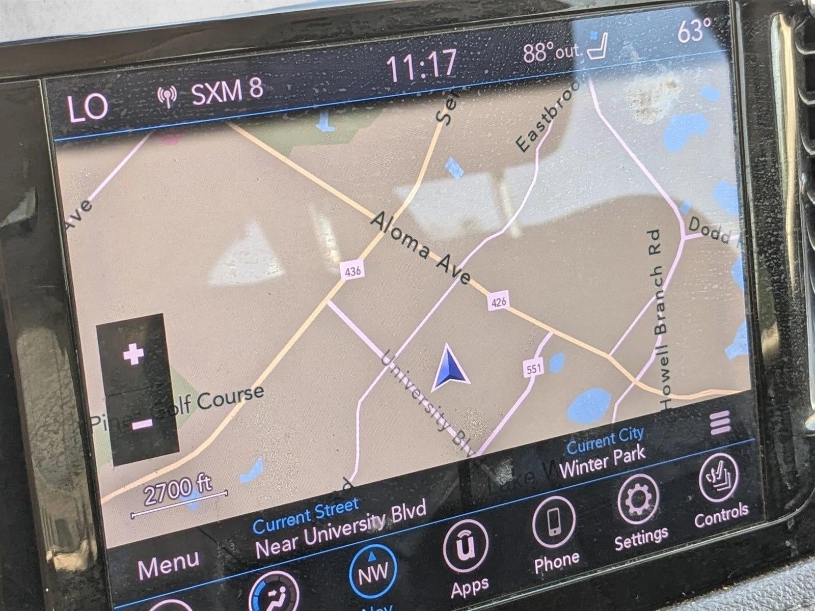 2020 Chrysler Pacifica Limited FWD