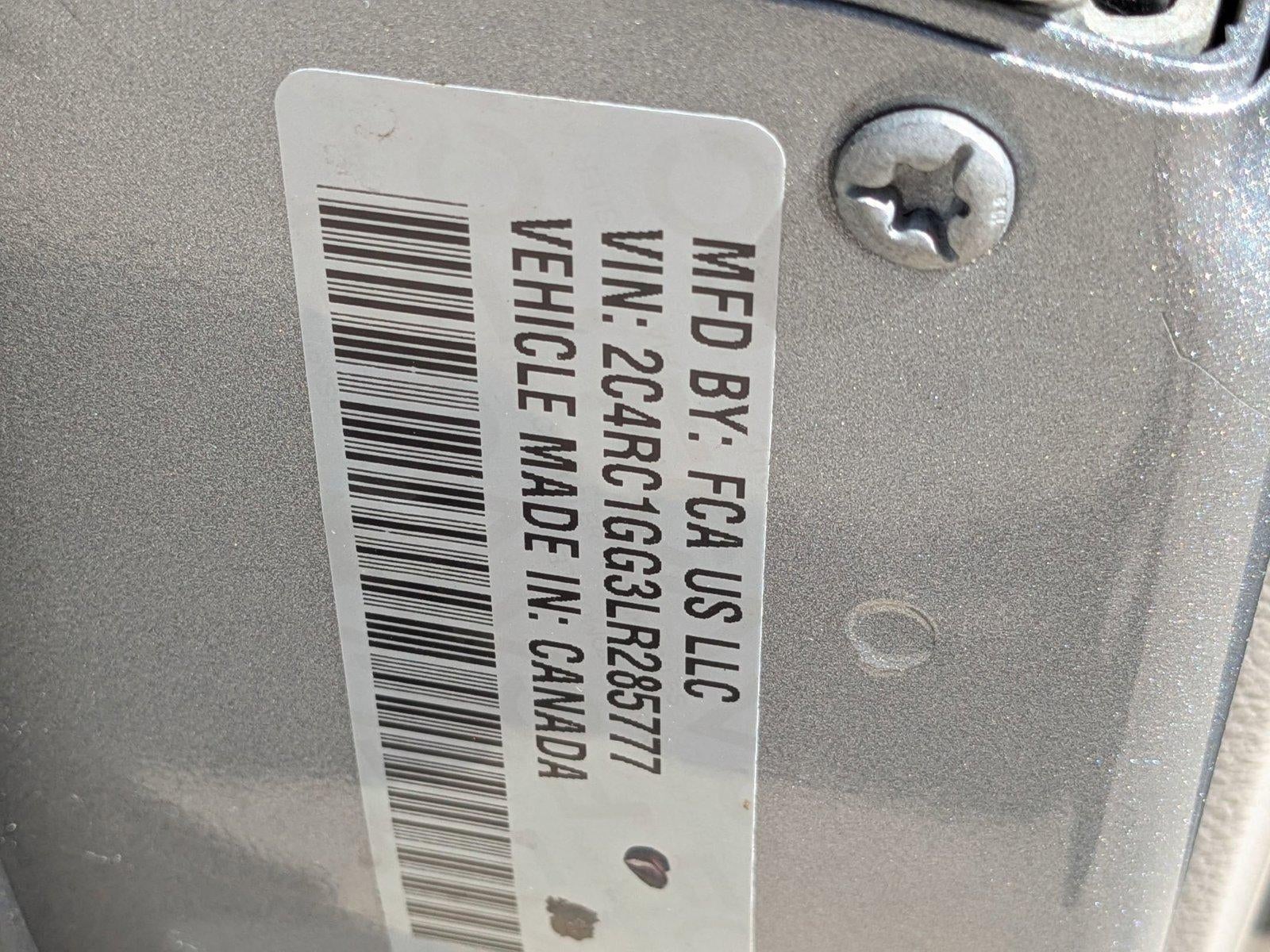 2020 Chrysler Pacifica Limited FWD