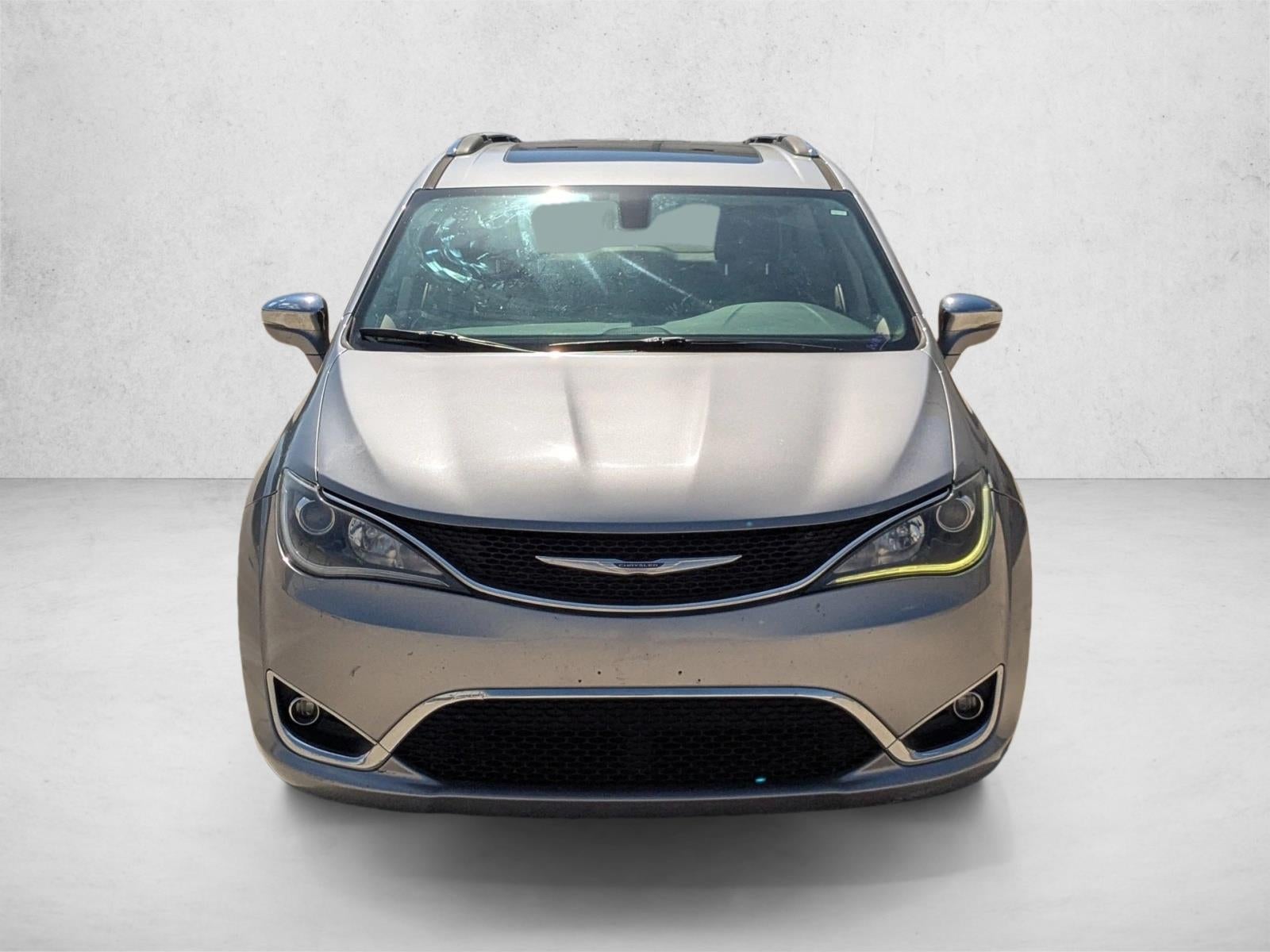 2020 Chrysler Pacifica Limited FWD