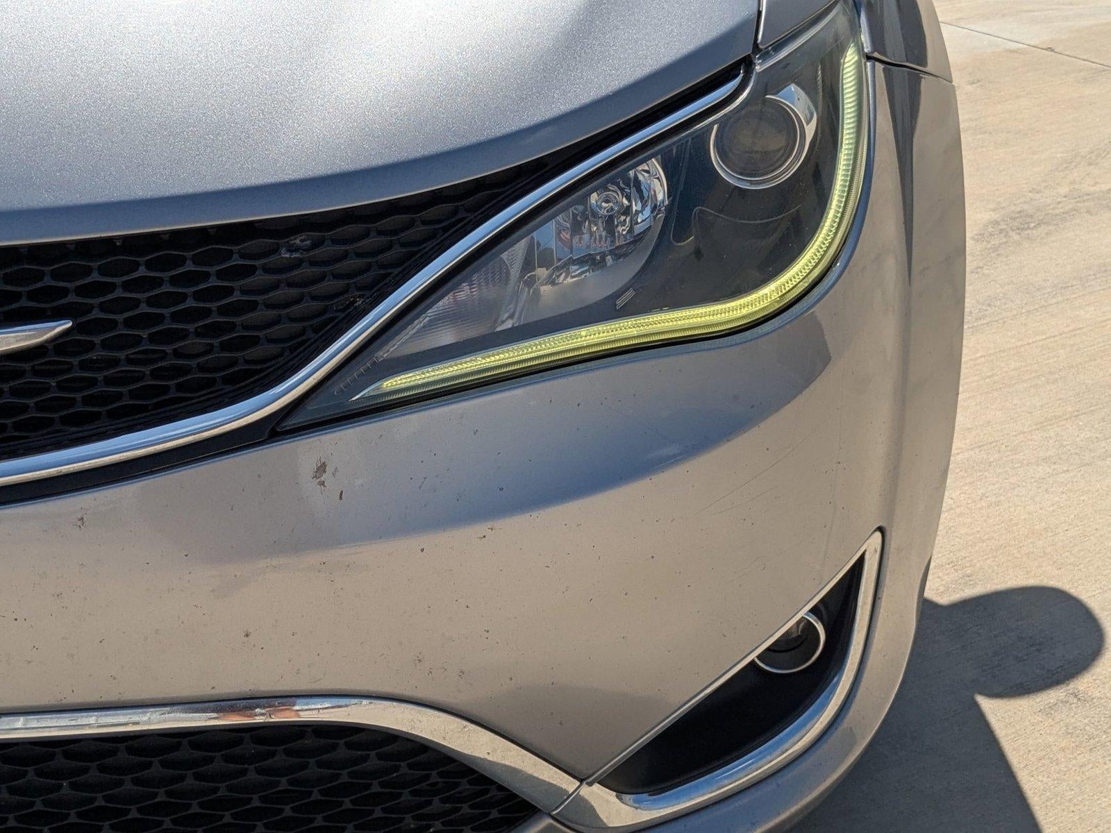 2020 Chrysler Pacifica Limited FWD