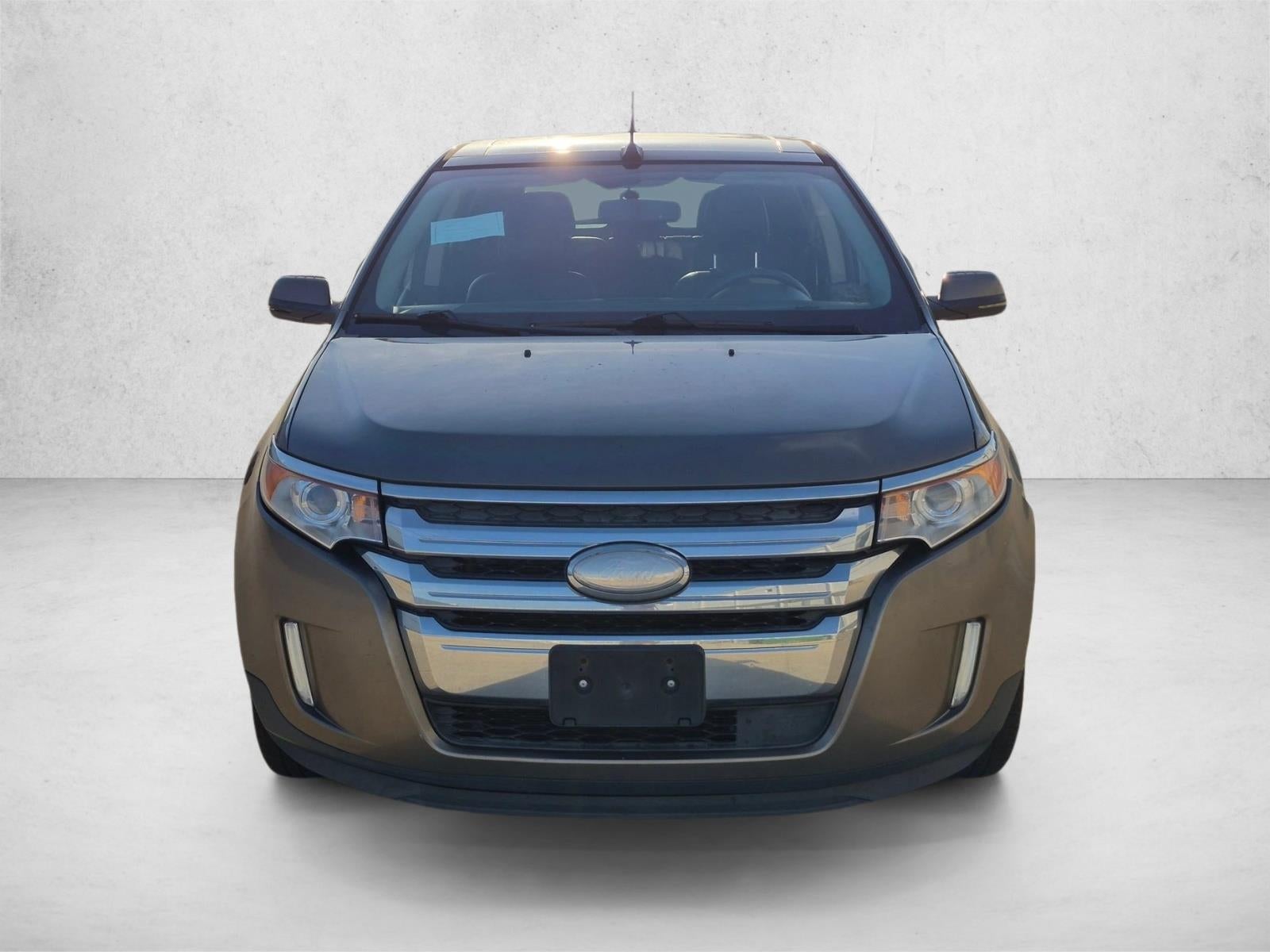 2013 Ford Edge 4dr Limited AWD