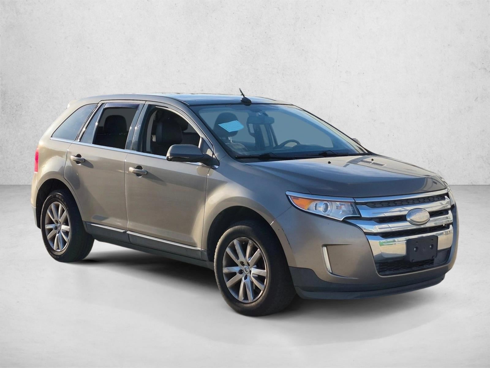 2013 Ford Edge 4dr Limited AWD