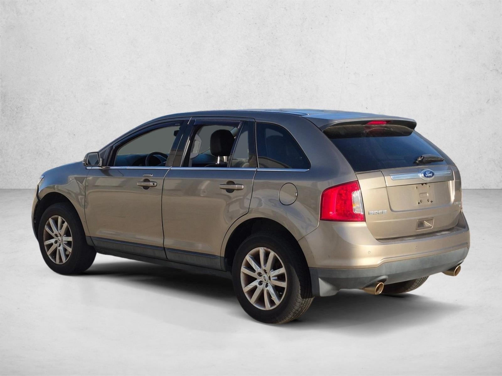 2013 Ford Edge 4dr Limited AWD