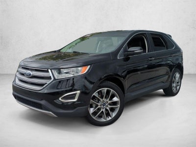 2016 Ford Edge 4dr Titanium FWD