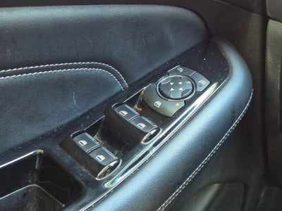 2016 Ford Edge 4dr Titanium FWD