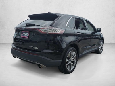2016 Ford Edge 4dr Titanium FWD