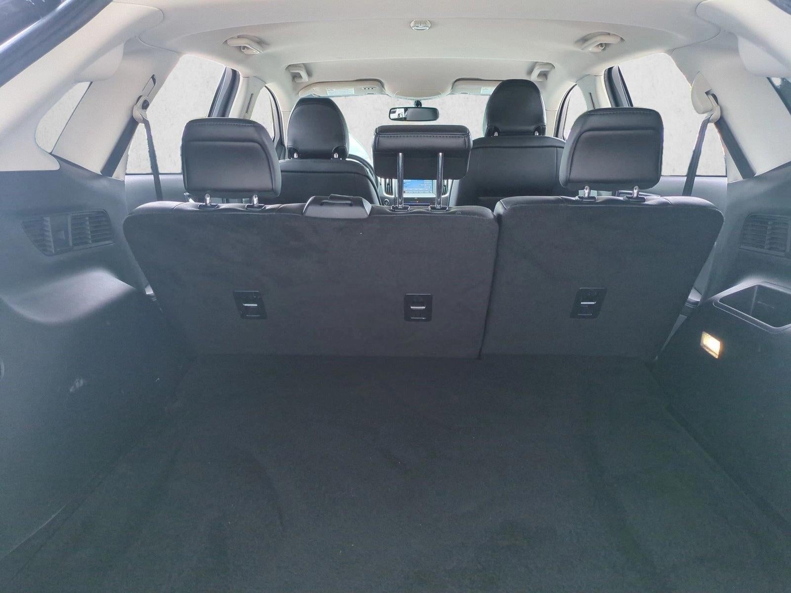2016 Ford Edge 4dr Titanium FWD