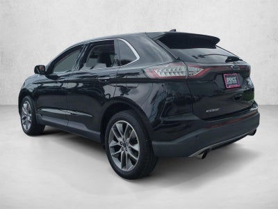2016 Ford Edge 4dr Titanium FWD