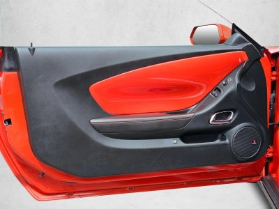 2010 Chevrolet Camaro Coupe 2SS