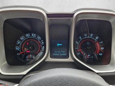 2010 Chevrolet Camaro Coupe 2SS