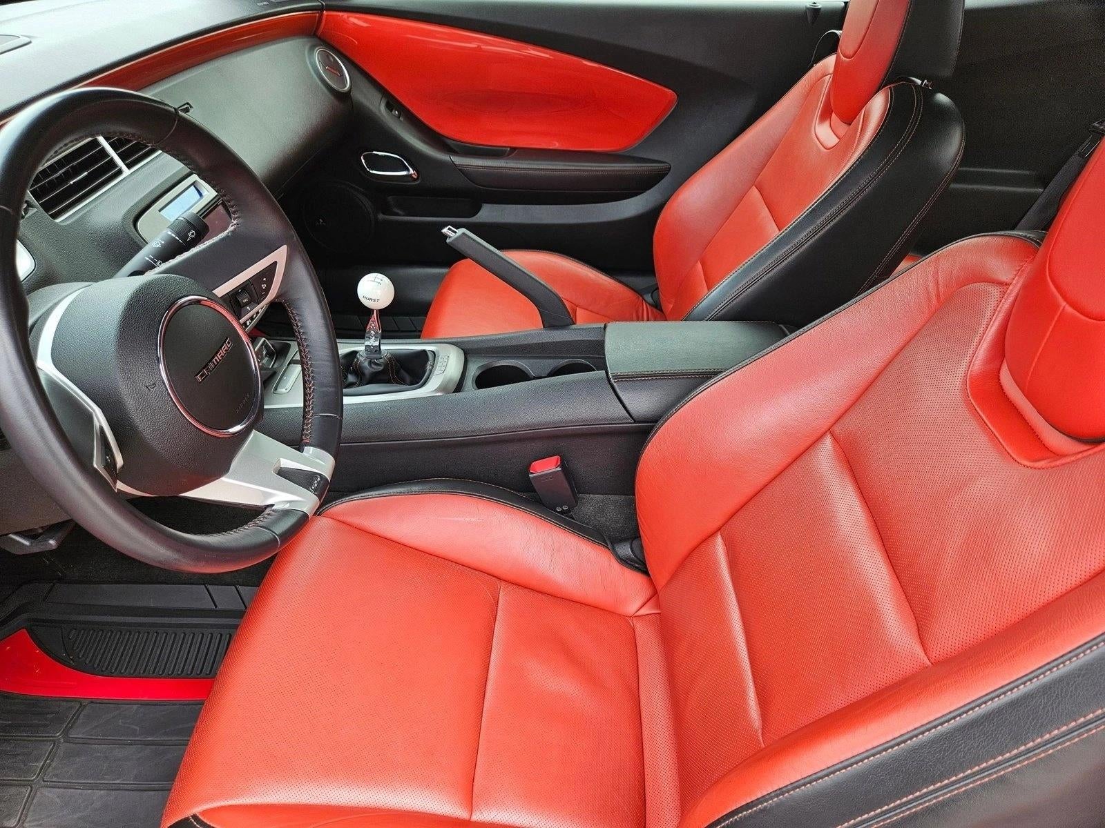 2010 Chevrolet Camaro Coupe 2SS