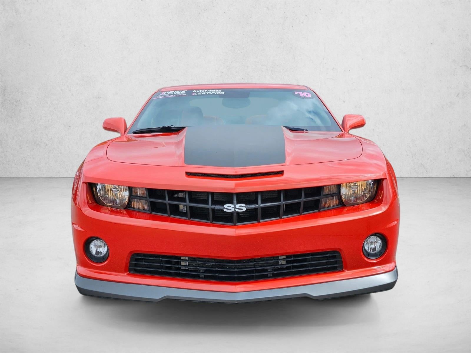 2010 Chevrolet Camaro Coupe 2SS