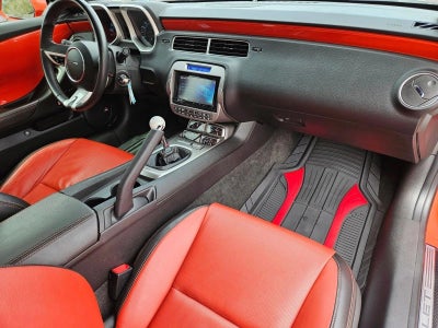2010 Chevrolet Camaro Coupe 2SS