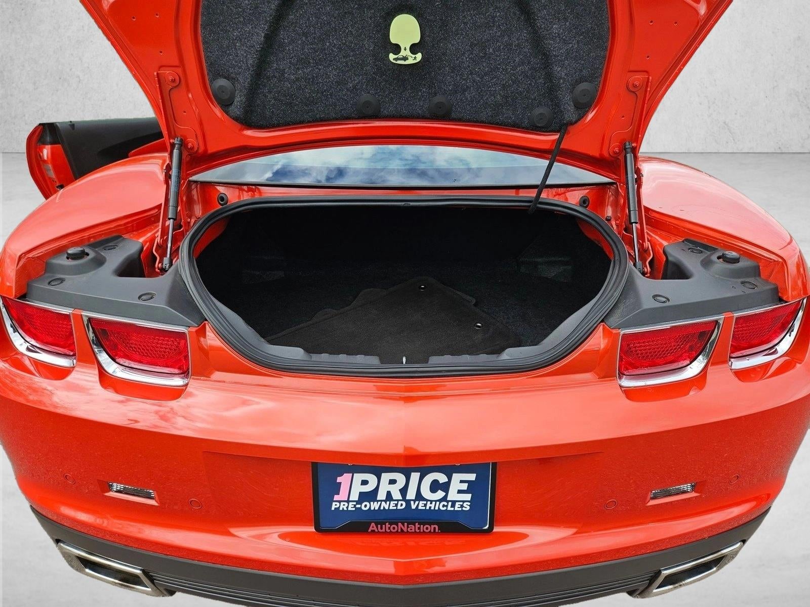 2010 Chevrolet Camaro Coupe 2SS