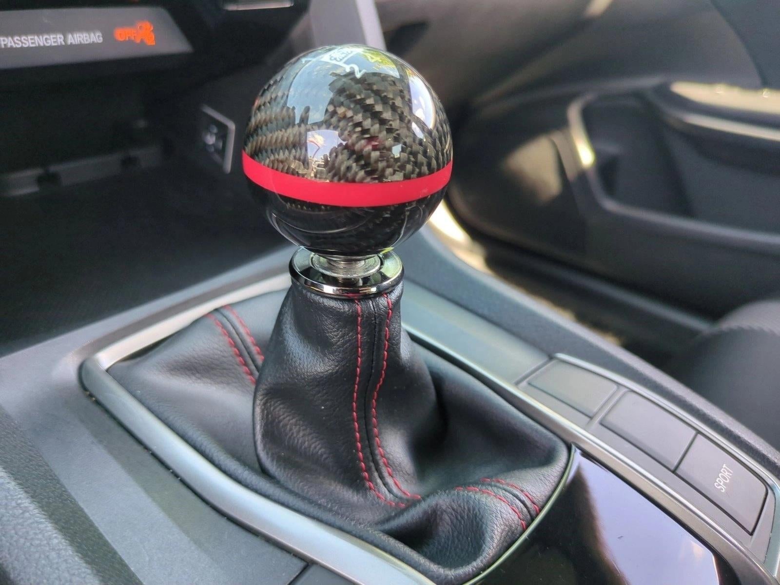 2019 Honda Civic Si Sedan Manual w/Summer Tires