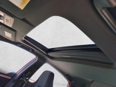 2019 Honda Civic Si Sedan Manual w/Summer Tires