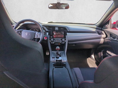 2019 Honda Civic Si Sedan Manual w/Summer Tires