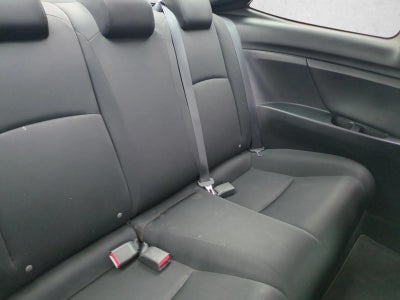 2017 Honda Civic Coupe Si Manual