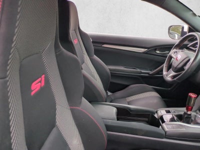 2017 Honda Civic Coupe Si Manual