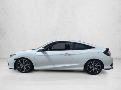 2017 Honda Civic Coupe Si Manual