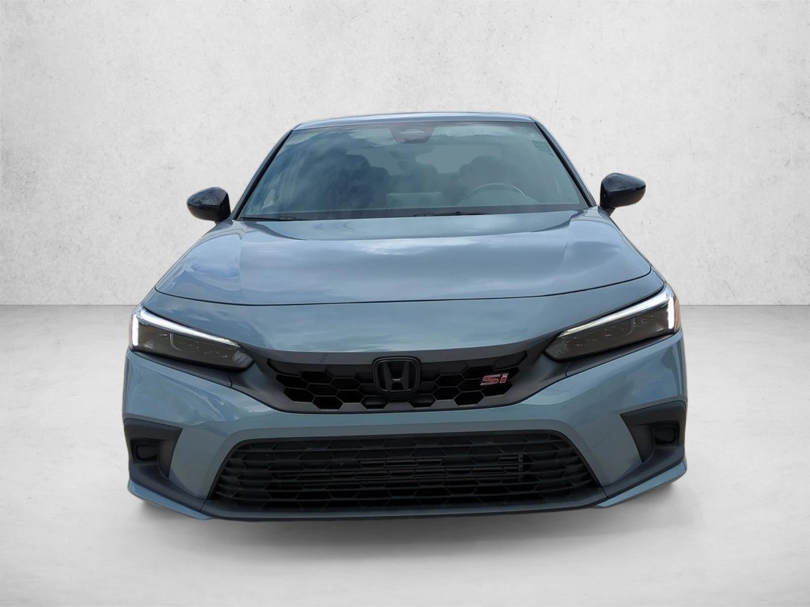 2024 Honda Civic Si Si Manual Sedan
