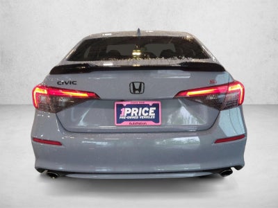 2024 Honda Civic Si Si Manual Sedan