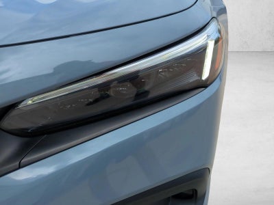 2024 Honda Civic Si Si Manual Sedan