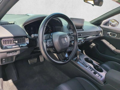 2024 Honda Civic Sedan Sport CVT