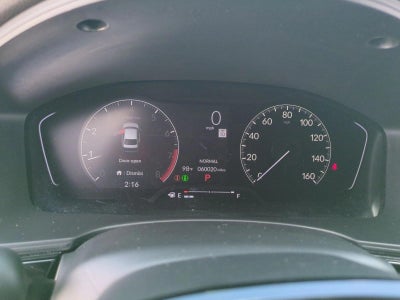 2024 Honda Civic Sedan Sport CVT