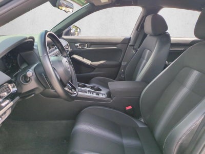 2024 Honda Civic Sedan Sport CVT
