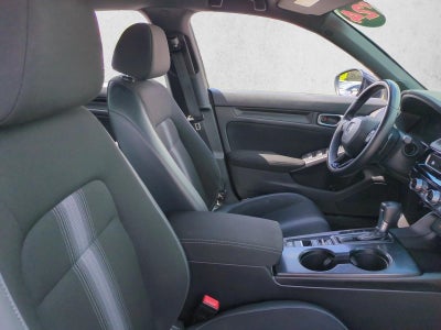2024 Honda Civic Sedan Sport CVT