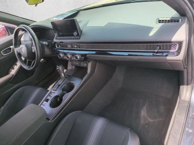 2024 Honda Civic Sedan Sport CVT
