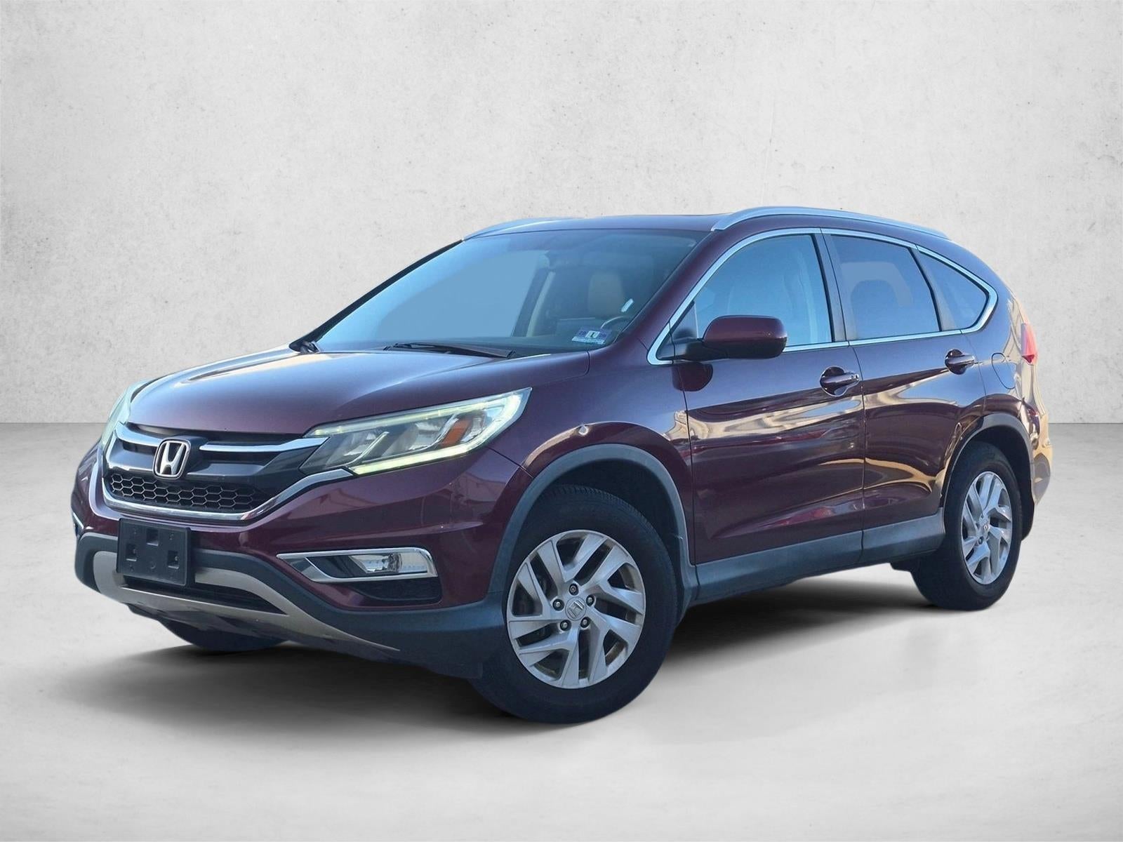 2015 Honda CR-V EX-L AWD
