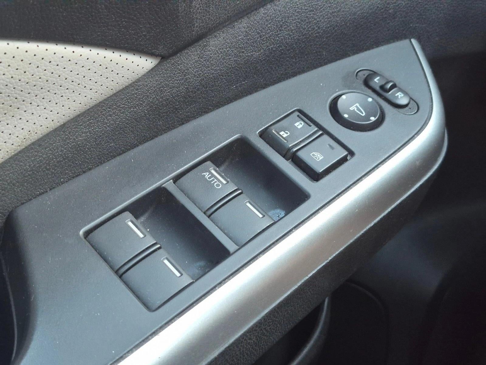 2015 Honda CR-V EX-L AWD