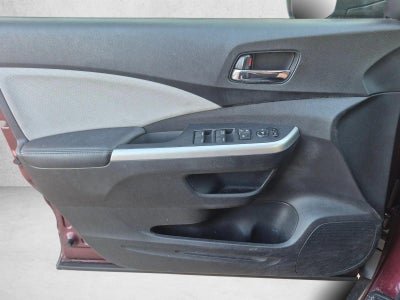 2015 Honda CR-V EX-L AWD
