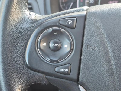 2015 Honda CR-V EX-L AWD