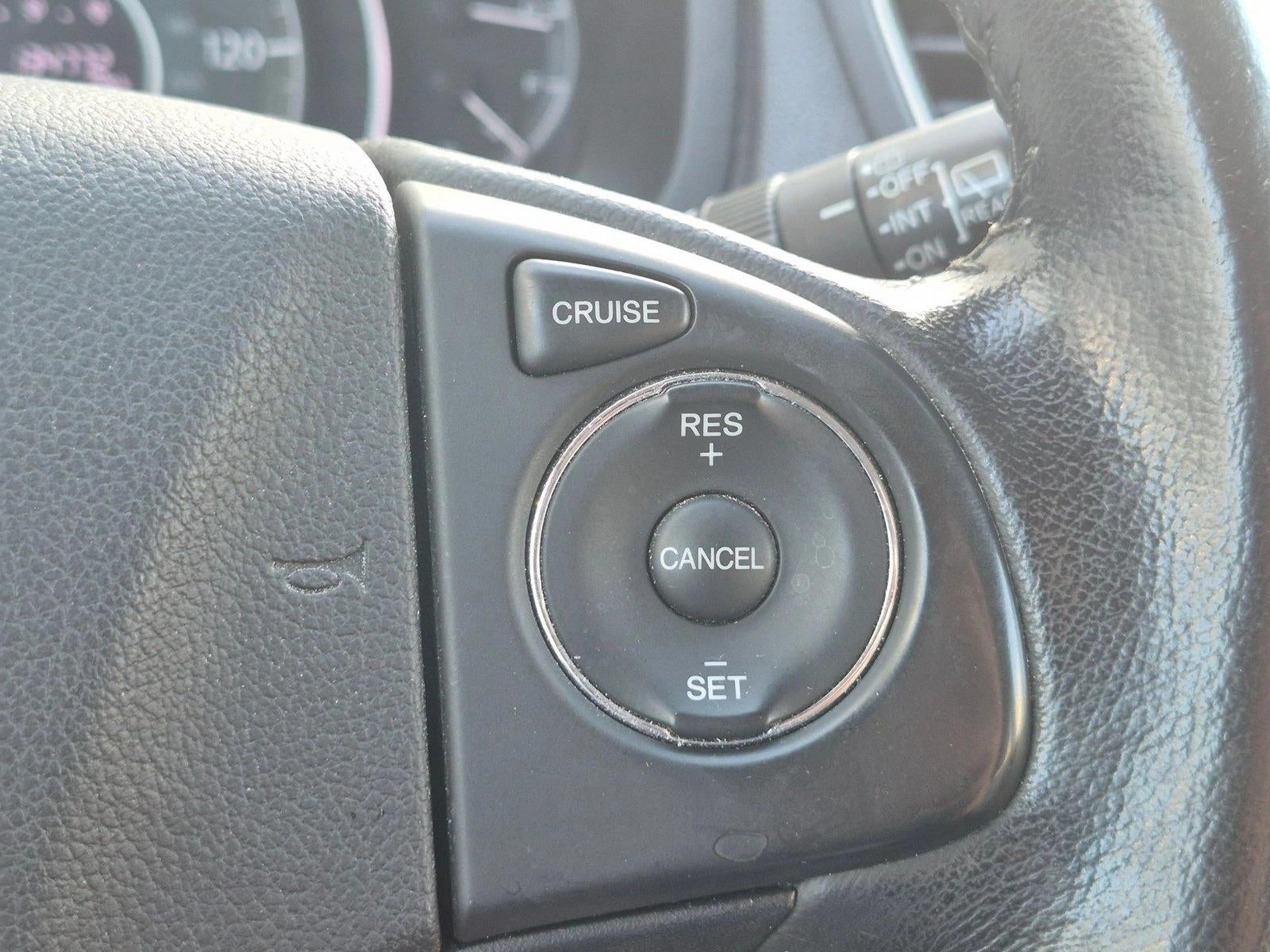2015 Honda CR-V EX-L AWD