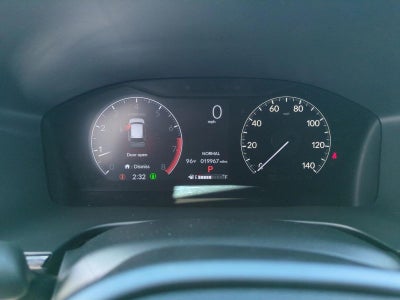 2024 Honda CR-V LX 2WD