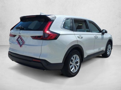 2024 Honda CR-V LX 2WD