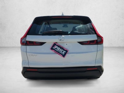 2024 Honda CR-V LX 2WD