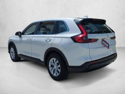 2024 Honda CR-V LX 2WD