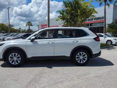 2024 Honda CR-V LX 2WD