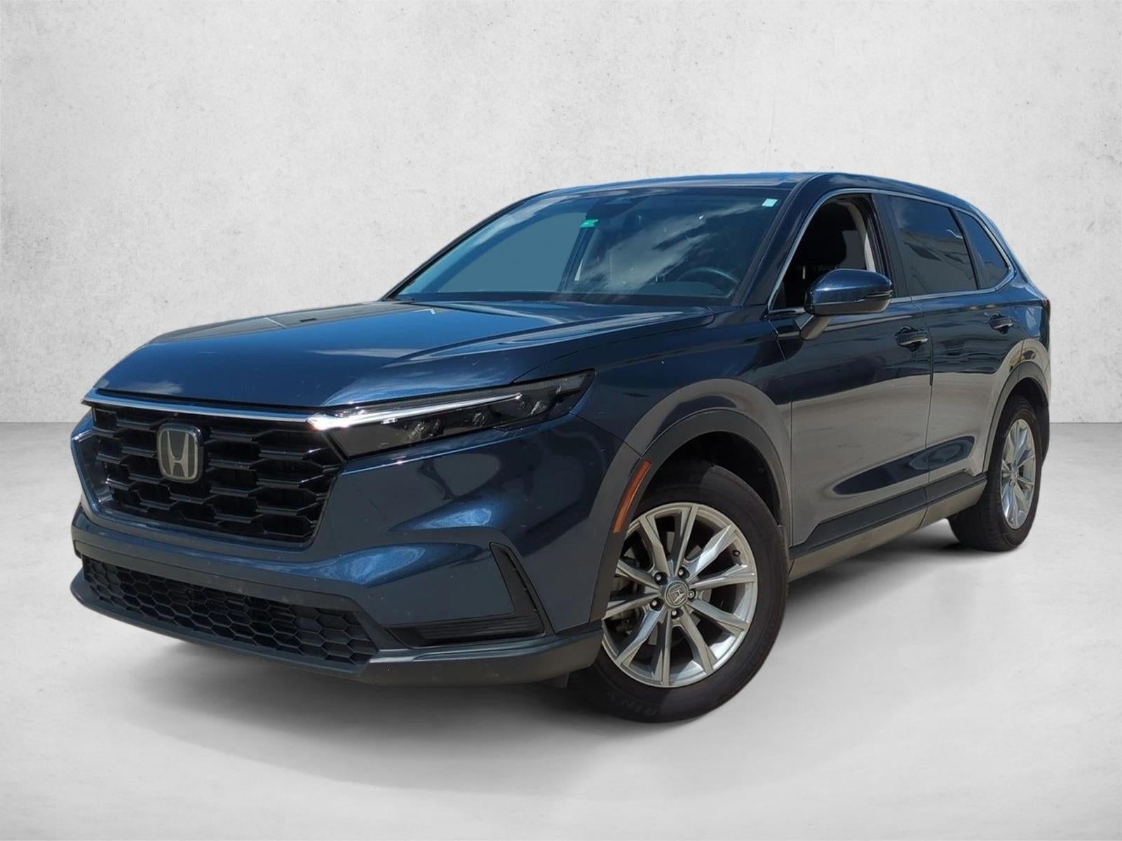 2025 Honda CR-V EX 2WD