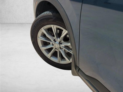 2025 Honda CR-V EX 2WD