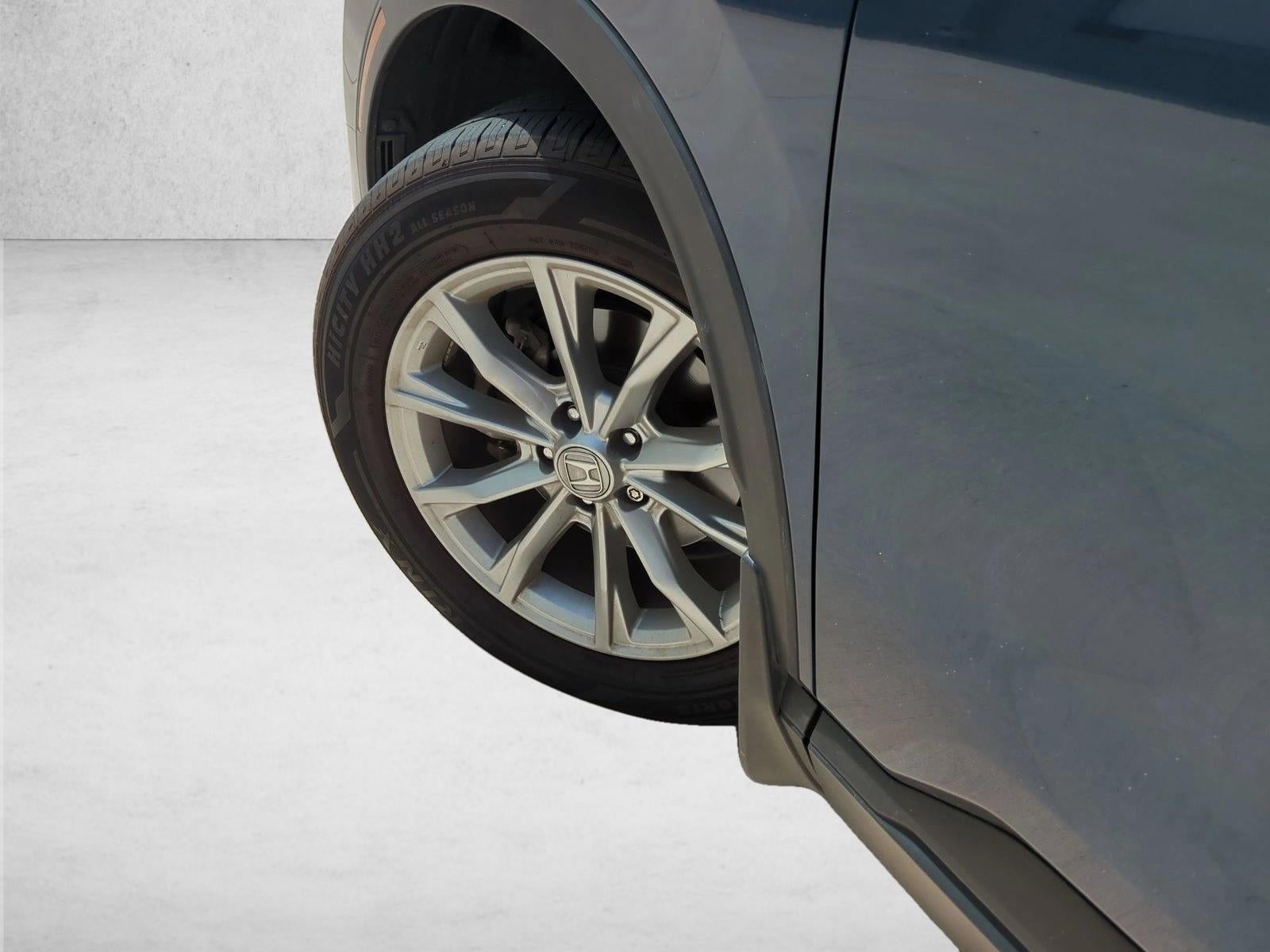 2025 Honda CR-V EX 2WD