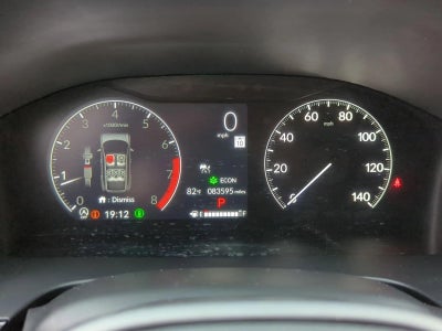 2025 Honda CR-V EX 2WD