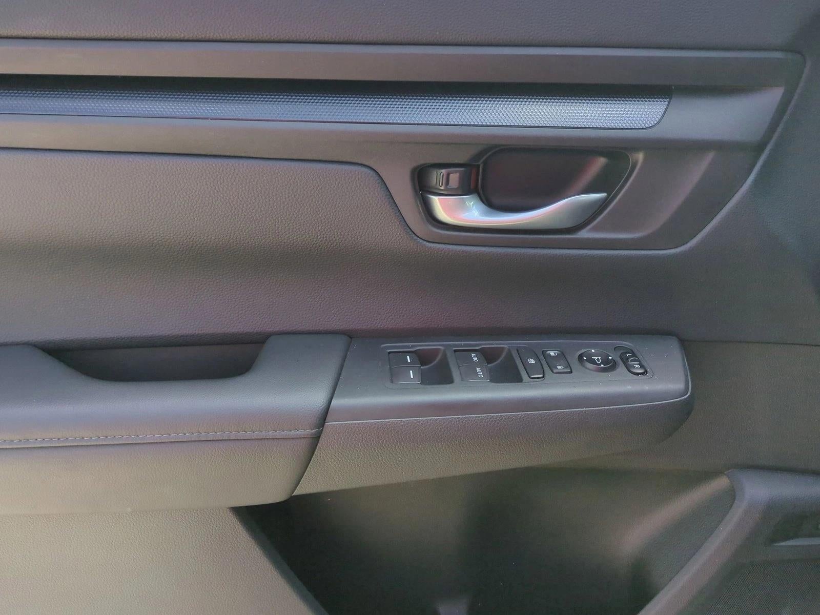 2025 Honda CR-V EX 2WD